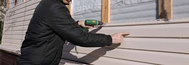 Best Vinyl Siding Installation  in Bainbridge, GA